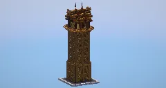 Viking Tower — Minecraft Build by LeonisBuilds (1)