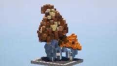 Fantasy Mushrooms Pack — Minecraft Build by LeonisBuilds (2)