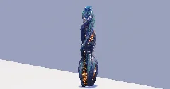 Futuristic Building — Minecraft Build by ModernCraft (2)