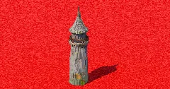 Stone Lighthouse — Minecraft Build by ImpossibleBuilds (2)