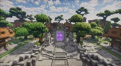 Kingsvale Kingdom — Minecraft Build by BlockyVerse (2)