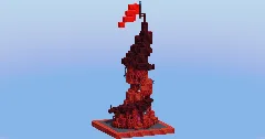 Nether Medieval Cottage — Minecraft Build by LeonisBuilds (1)