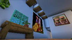 Mediterranean Coastal Villa | Greek Island House — Minecraft Build by RaekonBuilds (9)