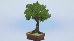 Big Bonsai Tree — Minecraft Build by LeonisBuilds (2)