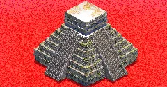 Mayan Pyramid — Minecraft Build by ImpossibleBuilds (1)