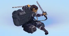 Levi — Minecraft Build by LeonisBuilds (2)