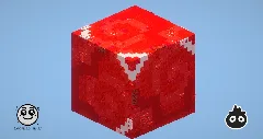 Red Glazed Terracotta (Collab) — Minecraft Build by LeonisBuilds (1)