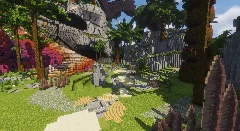 Kraken's Cove Arena — Minecraft Build by BlockyVerse (2)