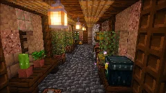 Mangrove House — Minecraft Build by claraneto (3)