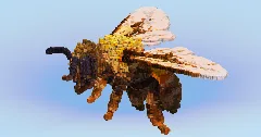 Bee — Minecraft Build by LeonisBuilds (2)