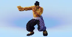 Aoi Todo — Minecraft Build by LeonisBuilds (1)
