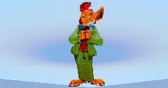 Geronimo Stilton — Minecraft Build by LeonisBuilds (2)