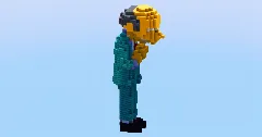 Burns Small — Minecraft Build by LeonisBuilds (2)