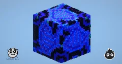 Blue Glazed Terracotta (Collab) — Minecraft Build by LeonisBuilds (1)