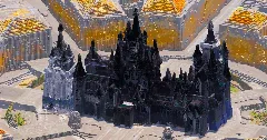 Gothic Castle — Minecraft Build by GothicCathedrals (1)