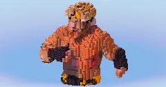 Logan Paul Youtuber — Minecraft Build by LeonisBuilds (2)