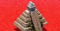 Mayan Stone Temple — Minecraft Build by ImpossibleBuilds (2)