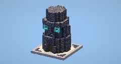 Squidward's House — Minecraft Build by LeonisBuilds (2)