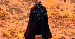 Darth Vader — Minecraft Build by StarWarsCreations (1)