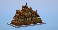 Viking Wooden Base — Minecraft Build by LeonisBuilds (1)