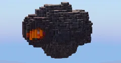 Rolycoly from Pokemon — Minecraft Build by LeonisBuilds (1)