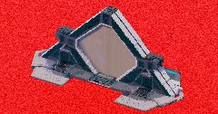 Scifi Portal Gate — Minecraft Build by ImpossibleBuilds (1)