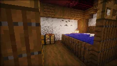 🏡Medieval House🏡 — Minecraft Build by claraneto (16)