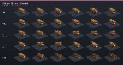Sakura Shrine Asset [Java + Bedrock + Blockbench] — Minecraft Resource Pack by ScorpionTeam (2)