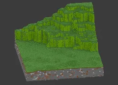 Slime Custom Map 500x500 Blocks — Minecraft Build by LeonisBuilds (3)