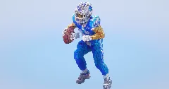Football player — Minecraft Build by LeonisBuilds (1)