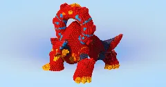 Volcanion — Minecraft Build by LeonisBuilds (1)