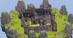 Minecraft Medieval Castle — Minecraft Build by StrongholdStudios (2)