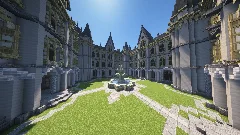 Gothic Castle — Minecraft Build by MellowHat (4)