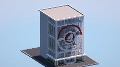 Ghost Pokemon Gym — Minecraft Build by LeonisBuilds (1)