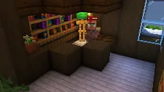 Classical Roman Stables & Armor Pavilion | Fully Furnished Interior — Minecraft Build by RaekonBuilds (5)