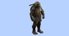 Michelangelo — Minecraft Build by LeonisBuilds (2)