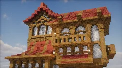 🏡Medieval House🏡 — Minecraft Build by claraneto (3)