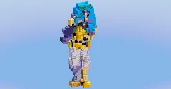 Karen Elite Four from Pokemon — Minecraft Build by LeonisBuilds (2)