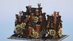 Steampunk Palace — Minecraft Build by LeonisBuilds (2)