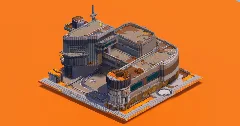 Military Base Complex — Minecraft Build by StarWarsCreations (1)