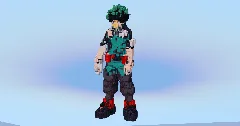 Deku — Minecraft Build by LeonisBuilds (2)