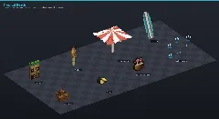 Tropical Beach Asset Download [Java + Bedrock + Blockbench] — Minecraft Resource Pack by ScorpionTeam (1)