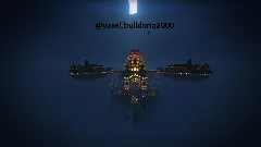Floating Islands — Minecraft Build by voxel.buildoria2000 (2)