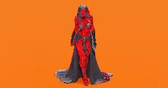 Sith Zabrak Female — Minecraft Build by StarWarsCreations (1)