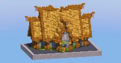 Oak Medieval House 9 — Minecraft Build by LeonisBuilds (1)
