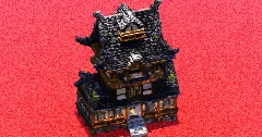 Japanese Temple — Minecraft Build by ImpossibleBuilds (2)