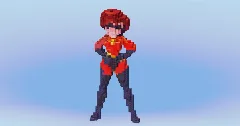 Elastigirl from The Incredibles — Minecraft Build by LeonisBuilds (2)