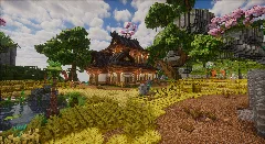 Empire of Kaizora — Minecraft Build by BlockyVerse (7)