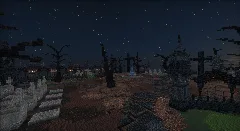 Graveyard Kingdom — Minecraft Build by BlockyVerse (6)