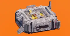 Scifi Cargo Module — Minecraft Build by StarWarsCreations (2)
